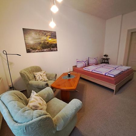 Ferienwohnung Hahn Sebnitz Bagian luar foto