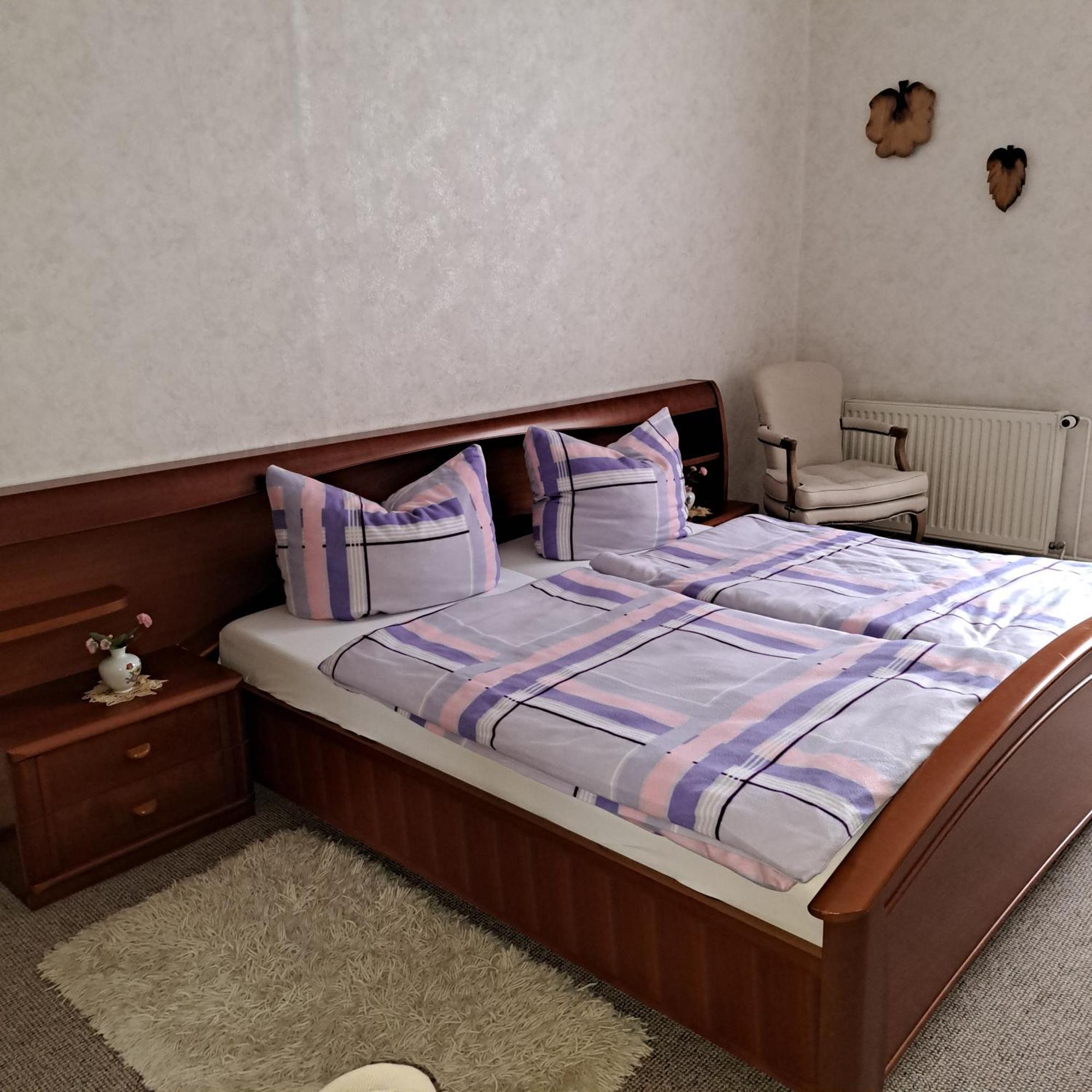 Ferienwohnung Hahn Sebnitz Bagian luar foto